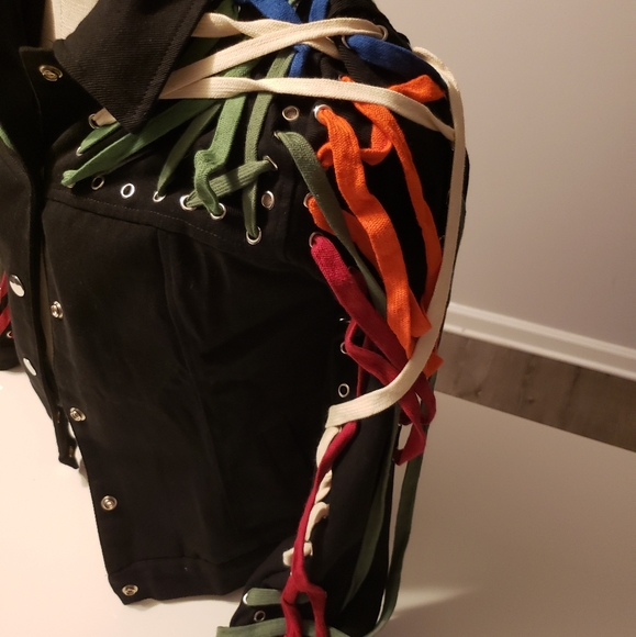 Denim Jacket - Picture 2 of 4